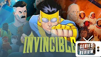 ‘Invincible’ season 2 combines high-energy action, emotional complexity