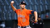 Tampa Bay Rays Release Former Houston Astros Starter