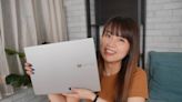 開箱｜華碩 Vivobook S 14X OLED（S5402）「原來是做螢幕，還以為是筆電呢」120Hz 更新率與 2.8K 解析度