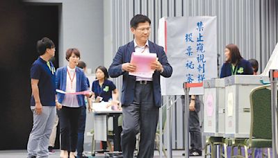 綠2026初選提前開打 陳亭妃逕自參選黨職