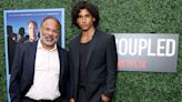 'Cosby Show' star Geoffrey Owens' son Jordyn Owens makes striking red carpet debut for 'Uncoupled' premiere