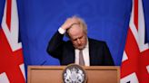 Former UK prime minister Boris Johnson resigns from British Parliament