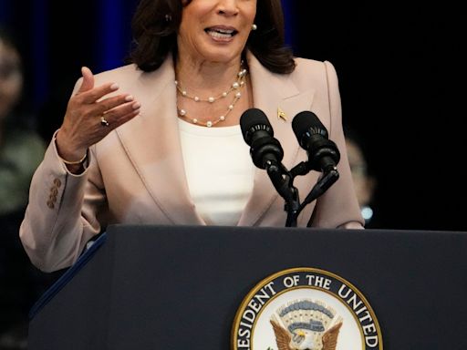 VP Kamala Harris to headline fundraiser in Provincetown. Here's what to know.