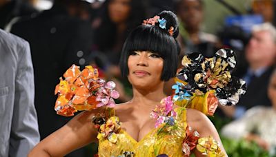 La Nación / Nicki Minaj fue detenida en Países Bajos por drogas