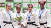 Judoca Camila Figueroa gana medalla de plata en Marrakech African Open 2024