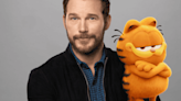 Chris Pratt: "Garfield" le dejó muchas "lecciones" sobre la paternidad, asegura (VIDEO)