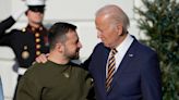 Biden said U.S. support for Ukraine won't waver. Congress and voters are having second thoughts.