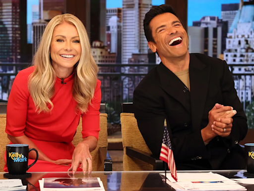 Kelly Ripa Calls Out Husband Mark Consuelos’ Questionable Parenting Move