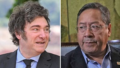 En un duro comunicado, Bolivia rechaza las “inamistosas y temerarias” declaraciones de Milei y habla de “ideología fascista”