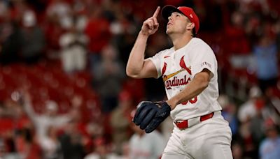 Cardinals closer Ryan Helsley elects not to pitch in All-Star Game, replaced on NL roster