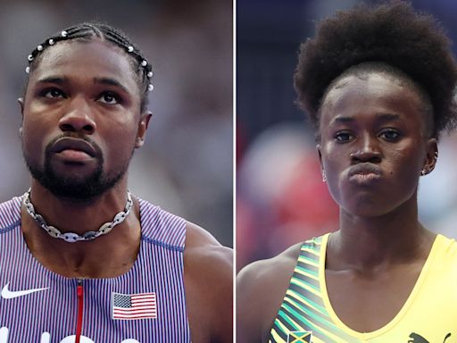 Get to Know Noah Lyles Girlfriend and How They Got Past a Bad Red Lobster Date