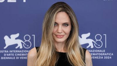 Angelina Jolie Is Selling Her Extremely Rare Ferrari | Artnet News