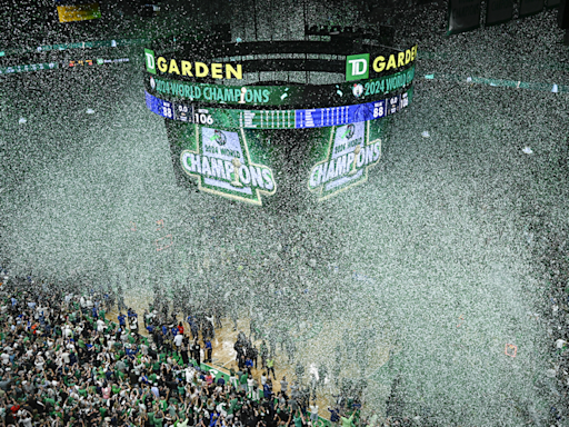 Celtics parade details: Boston to celebrate NBA championship in duck boats on Friday