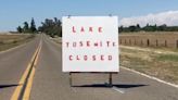 Lake Yosemite closed until further notice