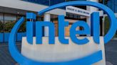 Intel Lowers Sales Outlook After China Chip Licenses Revoked