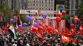 UGT y CCOO reivindican el pleno empleo y la reducción de la jornada laboral el 1 de Mayo