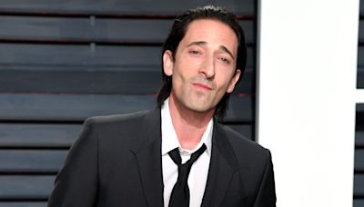 Adrien Brody to make London stage debut in death row play