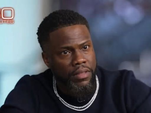 Kevin Hart says Wanda Sykes helped him understand why his old anti-LGBTQ+ jokes were harmful