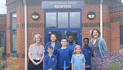 'Happy' pupils with 'strong values' praised at school rated 'good' by Ofsted