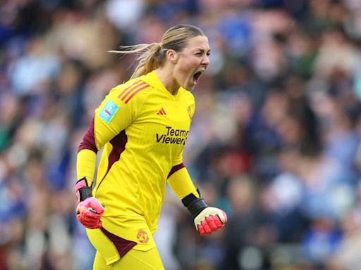 Why Mary Earps represents Manchester United’s all-or-nothing Women’s FA Cup final