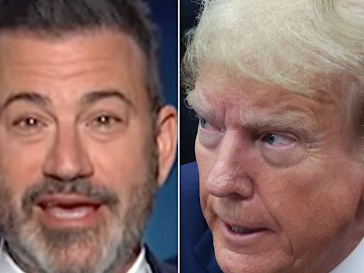 'Lock Him Up Just For That': Jimmy Kimmel Wants Trump Gone Over This 1 Incident