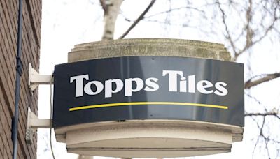 UK's Topps Tiles flags stronger demand next year after challenging 2024