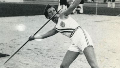 Mildred ‘Babe’ Didrikson: Only athlete to win medals in running, jumping, and throwing in a single Olympic edition