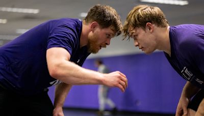 ‘It still doesn’t feel real.’ Chicago wrestler Joe Rau’s improbable journey leads him to the Olympics — at age 33.