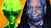 Whoopi Goldberg Insists Aliens Are “Watching Us”