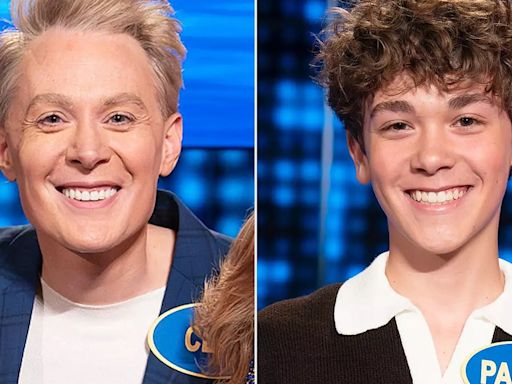 Clay Aiken's son, 15, looks like his dad's twin in debut TV appearance