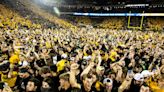 Why Kinnick Stadium is a top home field advantage in the Big Ten, nationally