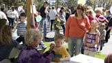 GroveFest featuring food, fun and wildlife, nature education on Saturday