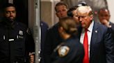 Trump trial jurors finish first day of deliberations without a verdict