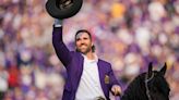 Former Viking Jared Allen comments on Justin Jefferson contract talks