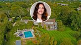 Drew Barrymore’s Bucolic Hamptons Retreat Can Be Yours for $8.4 Million