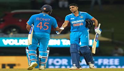 'It Seems Like Gill Is The Heir Apparent': Ex-India Captain Dubs Shubman Gill ' Future Captain In The Making'