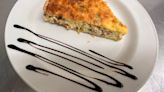 Una receta de 'quiche' para despedir la temporada gastronómica con Mireia Alonso