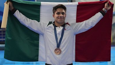 México gana bronce en clavados y hace historia en los Juegos Olímpicos poniendo fin a rachas de medio siglo - El Diario NY