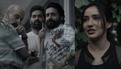 '36 Days' trailer: Mysterious Neha Sharma promises to unravel Purab Kohli's secrets