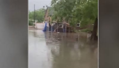 Storms bring heavy rain, flooding to North Texas
