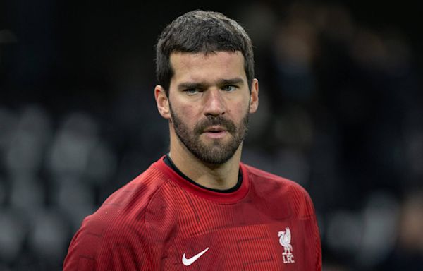 Liverpool transfer news today: MONSTER Alisson offer, French star TRACKED & Arthur Melo to EVERTON?