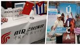 Air China inicia vuelos entre Beijing y La Habana con escala en Madrid