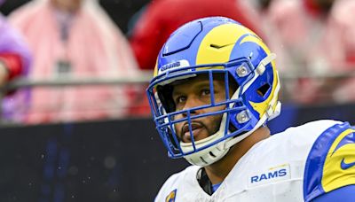 Rams News: NFC Dark Horse Emerges as Contender for Aaron Donald's Return