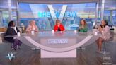Welp, Even ‘The View’ Now Has a Take on The Washington Post’s Drama