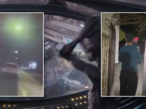 Las Vegas alien video's previously missed detail proves 'authenticity,' expert says: 'You can't deny it'