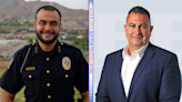 Crowded Democrat field down to 2 in sheriff’s race