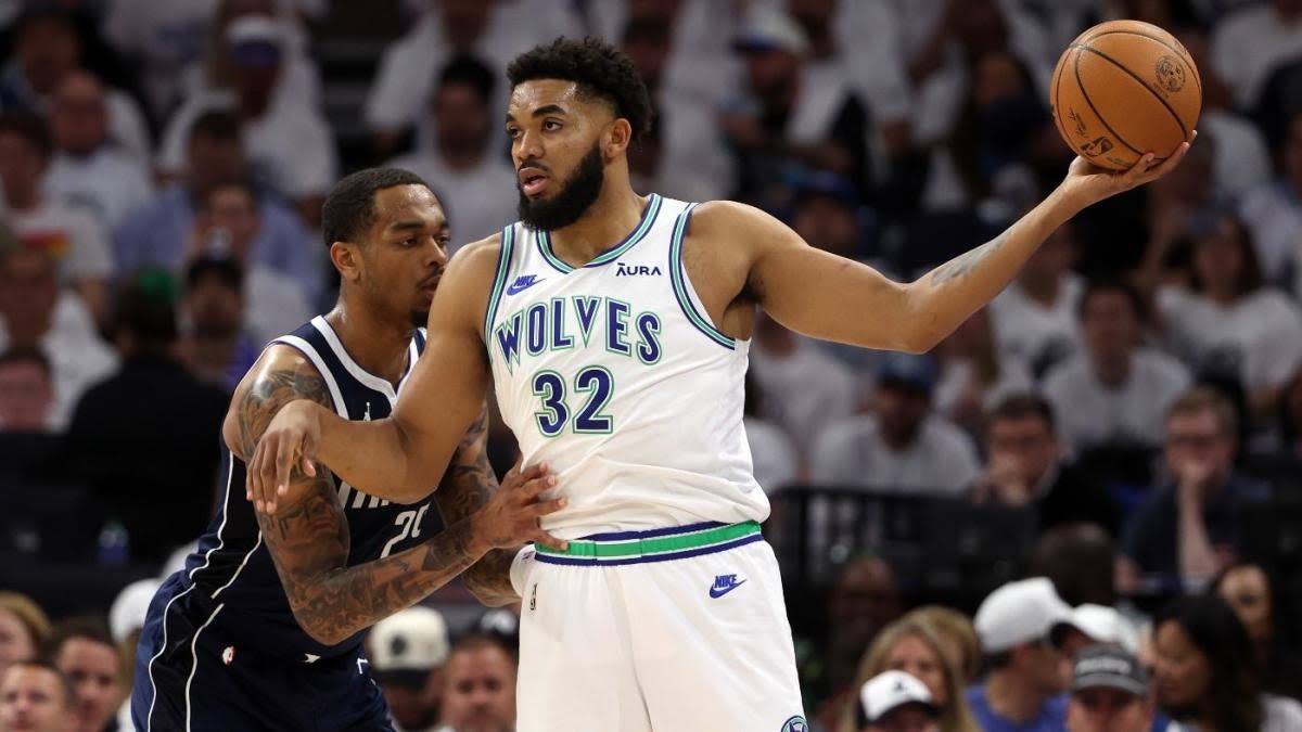 2024 NBA Western Conference finals odds, Game 3 time: Timberwolves vs. Mavericks picks, expert predictions