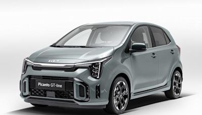 Kia 入門小車 Picanto 完售下架！第四季導入新款 能否維持親民售價成關鍵 - 自由電子報汽車頻道