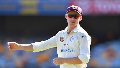 Aussie cricket star Marnus Labuschagne takes all-time great catch