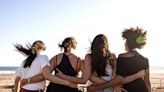 This is how many close friends most women need, survey suggests